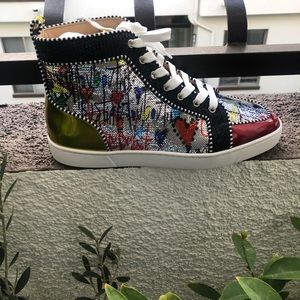 Christian Louboutin shoes